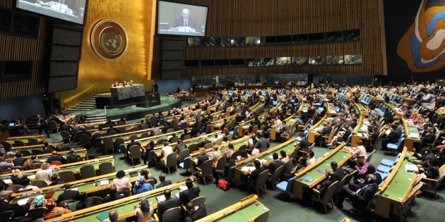 ONU: Problemas financieros amenazan las misiones y el funcionamiento del organismo