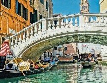 Venecia: Puentes que cuentan historias de amor
