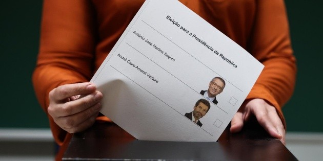 Portugal inicia jornada electoral de la segunda vuelta presidencial