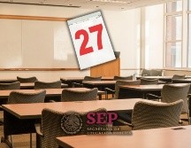 Febrero permitirá breves periodos de descanso para estudiantes y docentes antes de la recta final del ciclo escolar. ESPECIAL / CANVA