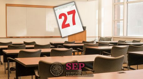 Febrero permitirá breves periodos de descanso para estudiantes y docentes antes de la recta final del ciclo escolar. ESPECIAL / CANVA