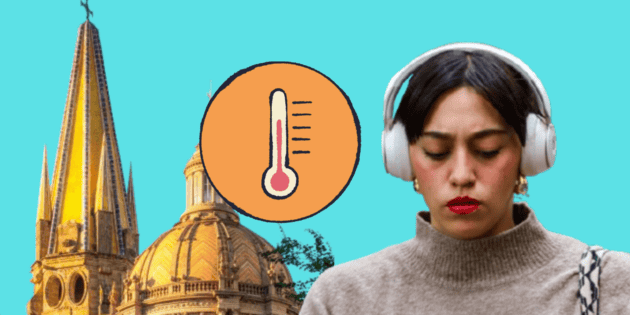 Clima HOY: Pron&oacute;stico de este domingo 8 de febrero en GDL