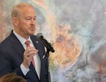 Ronald Johnson, embajador de Estados Unidos en México. X / @USAmbMex