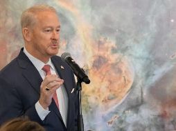 Ronald Johnson, embajador de Estados Unidos en México. X / @USAmbMex