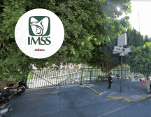 El  Sindicato Nacional de Trabajadores del Seguro Social Sección 3 Jalisco informó que se desvinculan completamente de dicha imagen difundida por la trabajadora y se posicionaron en contra de la investigación interna. ESPECIAL/ GOOGLE MAPS