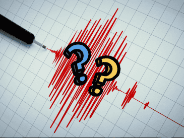 Cuando se detecta un evento sísmico, el usuario recibe un aviso con la magnitud y el epicentro estimadoCANVA