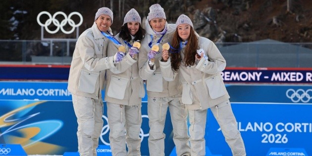 Milano-Cortina 2026: Medallero EN VIVO