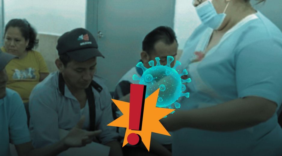 No olvides seguir las medidas sanitarias publicadas por los organismos oficiales, como el uso de cubrebocas en espacios escolares. ESPECIAL