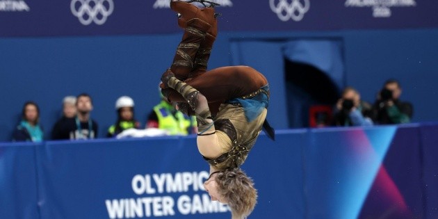 Horario y d&oacute;nde ver EN VIVO el patinaje art&iacute;stico de Milano-Cortina 2026