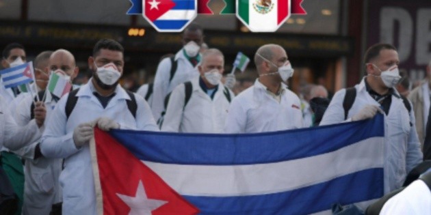 M&eacute;xico y Cuba comparten una historia de apoyo mutuo: Morena