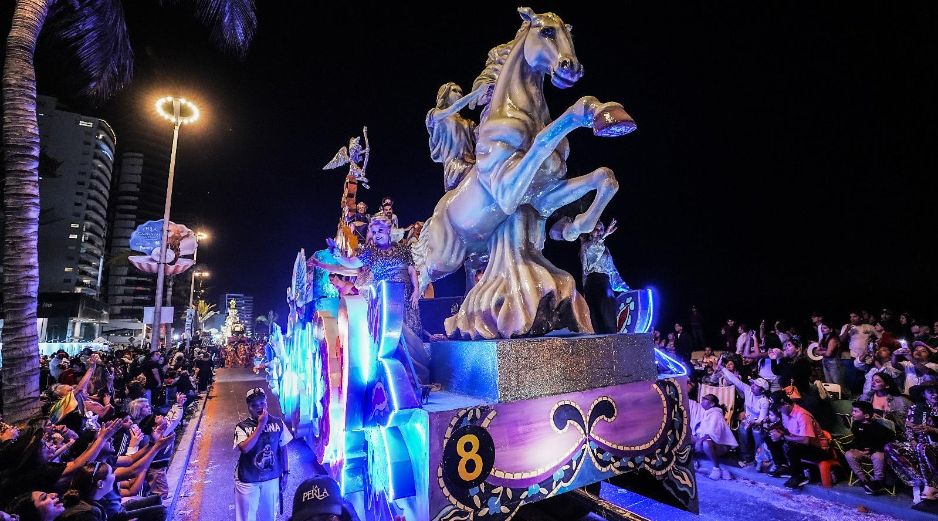 A lo largo de seis días, Mazatlán sonará al ritmo de la tambora, despertará con alegría y presumirá sus tradiciones, aderezado con la presencia de artistas de talla internacional y gastronomía de rechupete. CORTESÍA/ Turismo Sinaloa