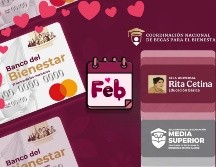 Según la información disponible en los canales oficiales del programa, las becas se entregan durante 10 de los 12 meses del año. ESPECIAL / CANVA