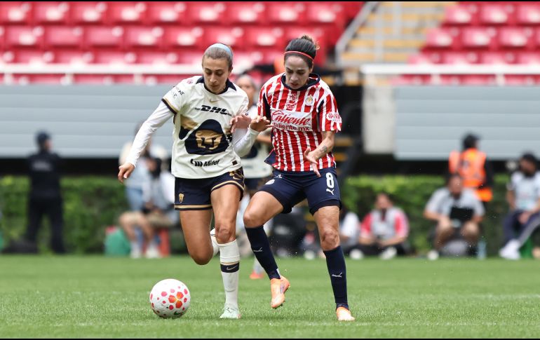Ambas escuadras disputarán un duelo más en la Jornada 8 del Clausura 2026, en la cancha del Estadio Universitario. IMAGO7.