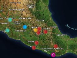Debido a la intensidad del evento, la alerta sísmica se activó en teléfonos celulares en diversas zonas, lo que permitió que la población recibiera el aviso preventivo. ESPECIAL