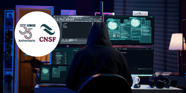 Reportan hackeo de la Comisi&oacute;n Nacional de Seguros y Fianzas