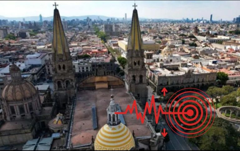 Ciudadanas y ciudadanos con aplicaciones para la alerta por sismos en Jalisco y en México se vieron sorprendidos por el sonido emitido que avisaba sobre la ocurrencia probable de un sismo en Oaxaca. EL INFORMADOR / ARCHIVO