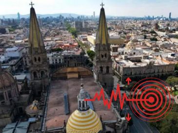 Ciudadanas y ciudadanos con aplicaciones para la alerta por sismos en Jalisco y en México se vieron sorprendidos por el sonido emitido que avisaba sobre la ocurrencia probable de un sismo en Oaxaca. EL INFORMADOR / ARCHIVO