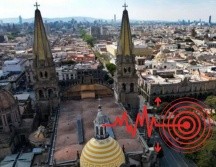 Ciudadanas y ciudadanos con aplicaciones para la alerta por sismos en Jalisco y en México se vieron sorprendidos por el sonido emitido que avisaba sobre la ocurrencia probable de un sismo en Oaxaca. EL INFORMADOR / ARCHIVO