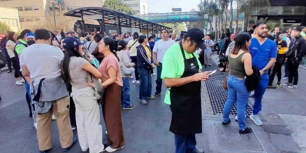Temblor HOY: Autoridades descartan da&ntilde;os en CDMX tras activaci&oacute;n de alerta s&iacute;smica