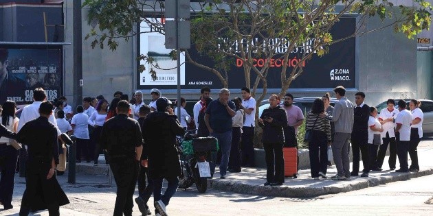 Temblor HOY: As&iacute; se vivi&oacute; el sismo en distintos estados de M&eacute;xico (VIDEOS)