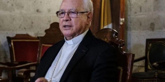 Cardenal de Guadalajara llama a la poblaci&oacute;n a vacunarse contra el sarampi&oacute;n