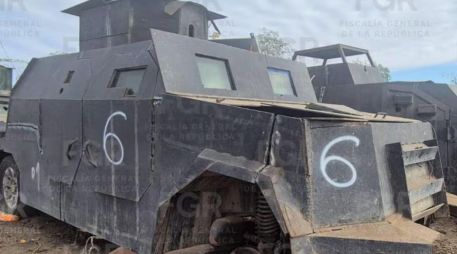 La Fiscalía General de la República (FGR) en cumplimiento con el Programa 