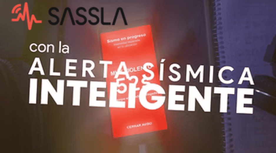 La aplicación SASSLA puede descargarse de forma gratuita en celulares, tabletas o televisores Android. SASSLA