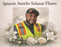 Ignacio Aurelio Salazar Flores fue privado de su libertad junto a otros nueve mineros el 23 de enero de 2026. ESPECIAL