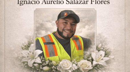 Ignacio Aurelio Salazar Flores fue privado de su libertad junto a otros nueve mineros el 23 de enero de 2026. ESPECIAL