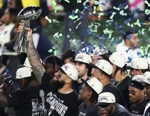 Los Seahawks se coronaron en el Super Bowl LX gracias a su defensa dominante. AFP.