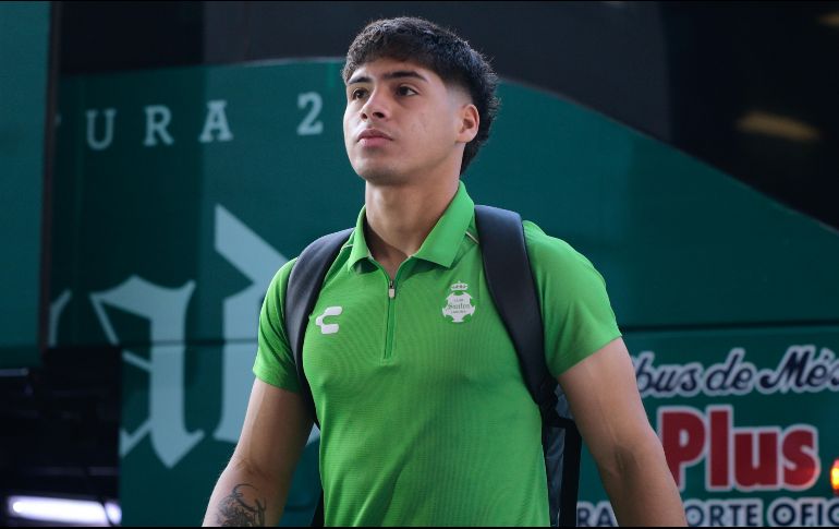 El futbolista cumplirá este mismo lunes con los exámenes médicos de rutina y posteriormente realizará las pruebas físicas en las instalaciones de Verde Valle. IMAGO7