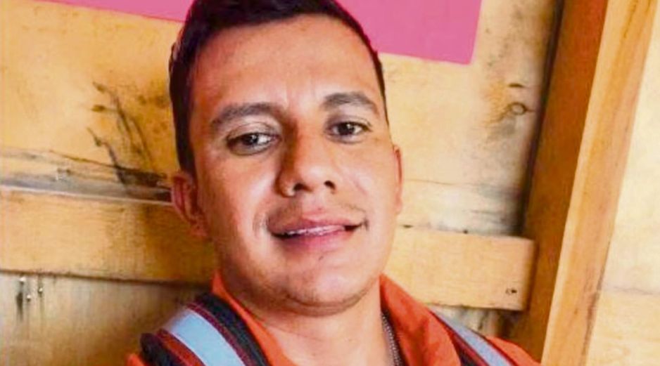 José Ángel Hernández Vélez formaba parte de un grupo de 10 personas secuestradas el pasado 23 de enero. ESPECIAL