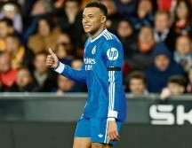 Kylian Mbappé lidera ampliamente la tabla de goleadores de la temporada con 22 tantos. EFE