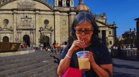 Aunque las temperaturas seguirán siendo frescas al amanecer, las temperaturas máximas que se esperan para Guadalajara se incrementan a partir del miércoles, rebasando los 30°C. EL INFORMADOR / ARCHIVO / ESPECIAL / CANVA