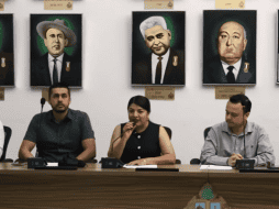 La designación se concretó durante una sesión de Cabildo, en la que Rodríguez obtuvo la mayoría de los votos. ESPECIAL/ YouTube/ Transparencia Tequila