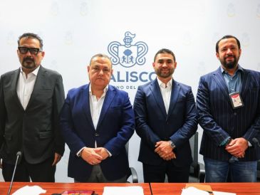 Héctor Pizano Ramos dijo que se brinda atención en las más de 84 oficinas que tiene la procuraduría en todo Jalisco. EL INFORMADOR / J. Acosta