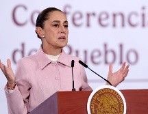 La Mandataria precisó que, a pesar de que la empresa minera Vizsla Silver es canadiense, el Gobierno de Canadá no ha hablado 