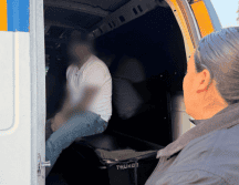 Los hechos ocurrieron a la altura de El Palomar, en el municipio de Tlajomulco de Zúñiga. ESPECIAL