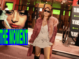 ¿Cómo llegó Diana Bovio a la película de Charli XCX? ESPECIAL / IG / @dibovioh