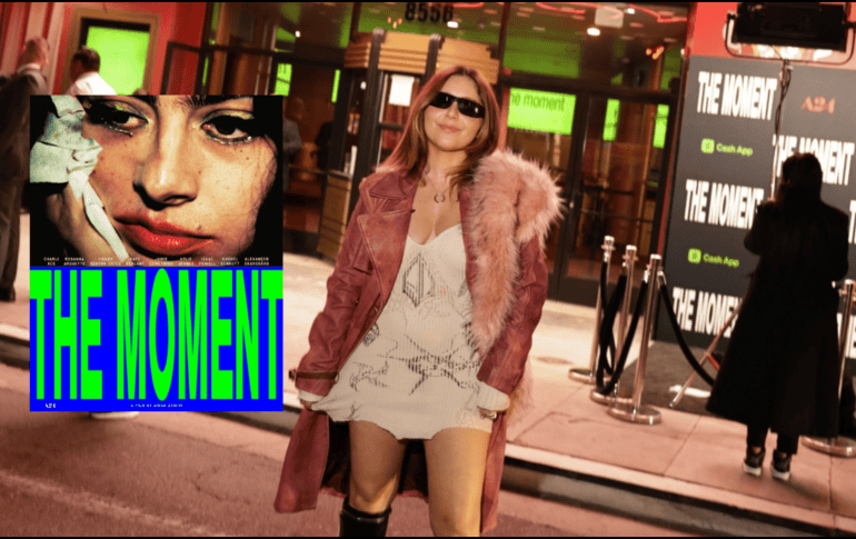 ¿Cómo llegó Diana Bovio a la película de Charli XCX? ESPECIAL / IG / @dibovioh