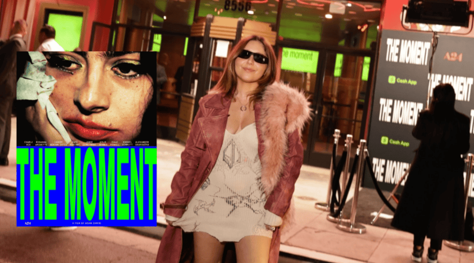 ¿Cómo llegó Diana Bovio a la película de Charli XCX? ESPECIAL / IG / @dibovioh