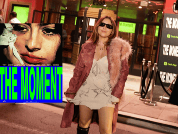 ¿Cómo llegó Diana Bovio a la película de Charli XCX? ESPECIAL / IG / @dibovioh