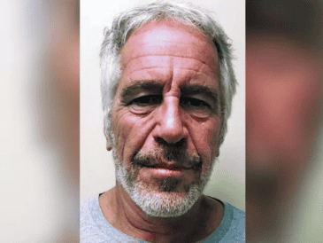 El ciudadano estadounidense Jeffrey Epstein, condenado por delitos de pederastia. AFP / New York State Sex Offender Registry
