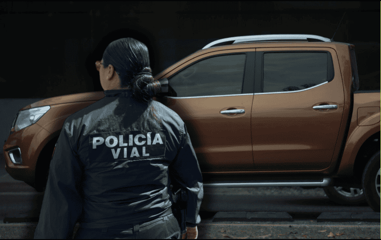 Las multas se determinan con base en el valor diario de la Unidad de Medida y Actualización (UMA). EL INFORMADOR/ARCHIVO ESPECIAL/Policía Vial Jalisco