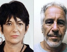 La excolaboradora de Jeffrey Epstein, Ghislaine Maxwell, decidió invocar la Quinta Enmienda y negarse a declarar ante el Congreso. AFP/ARCHIVO