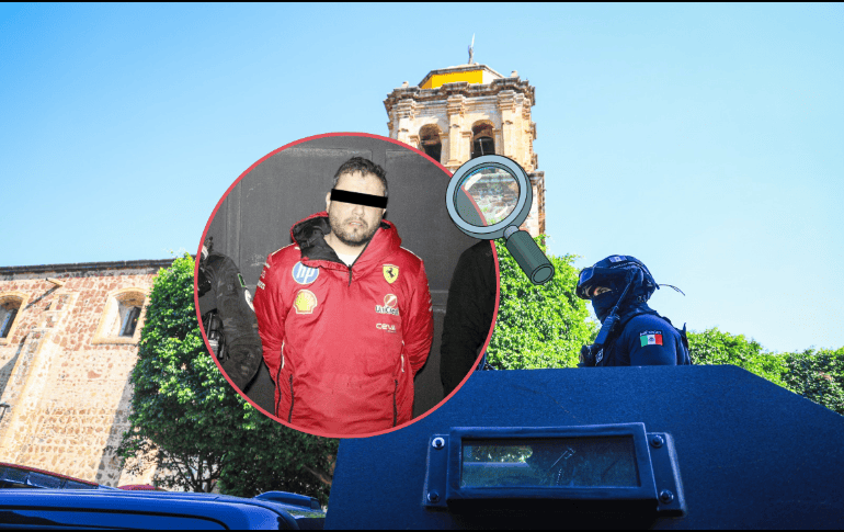 La detención del alcalde se enmarca en la 