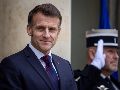 Macron se mostró reticente por considerar que no es su rol participar en el debate público sobre los archivos de Epstein. EFE/ARCHIVO
