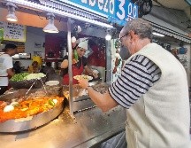 Inegi refirió que en el mismo mes de 2025, la inflación mensual general fue de 0.29% y la anual de 3.59%. EL INFORMADOR / ARCHIVO