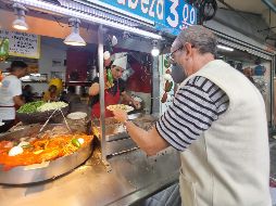 Inegi refirió que en el mismo mes de 2025, la inflación mensual general fue de 0.29% y la anual de 3.59%. EL INFORMADOR / ARCHIVO