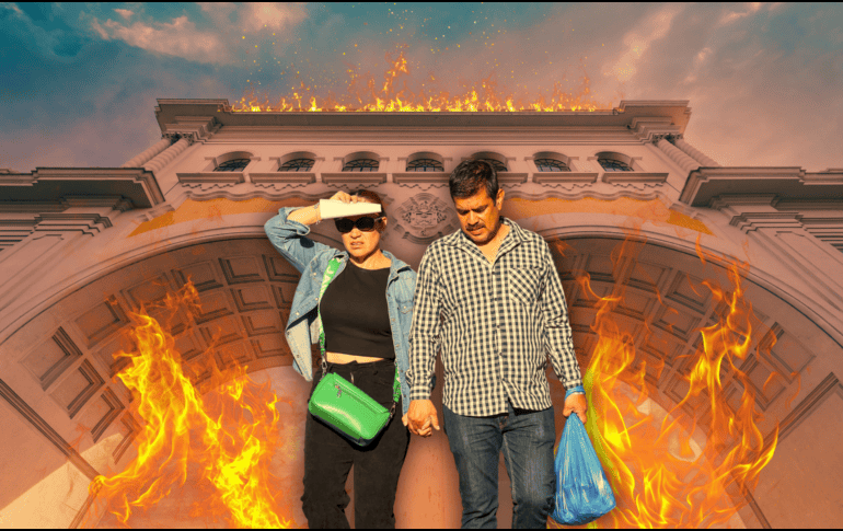 Se le conoce como la temporada de estiaje al nivel mínimo que alcanzan los cuerpos de agua, como ríos, lagunas o acuíferos durante la temporada de mayor calor debido, principalmente, a la sequía. EL INFORMADOR / ARCHIVO / ESPECIAL / CANVA